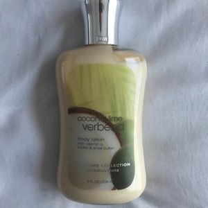 Bath and body works lotion